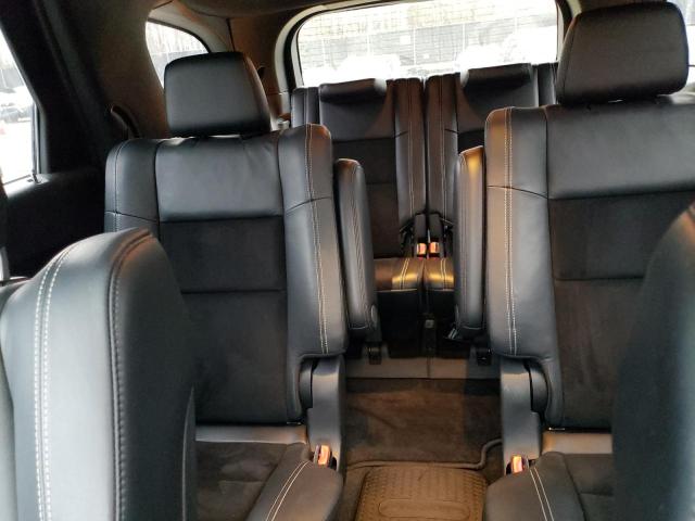 2015 DODGE DURANGO SX - 1C4RDHAG2FC809710
