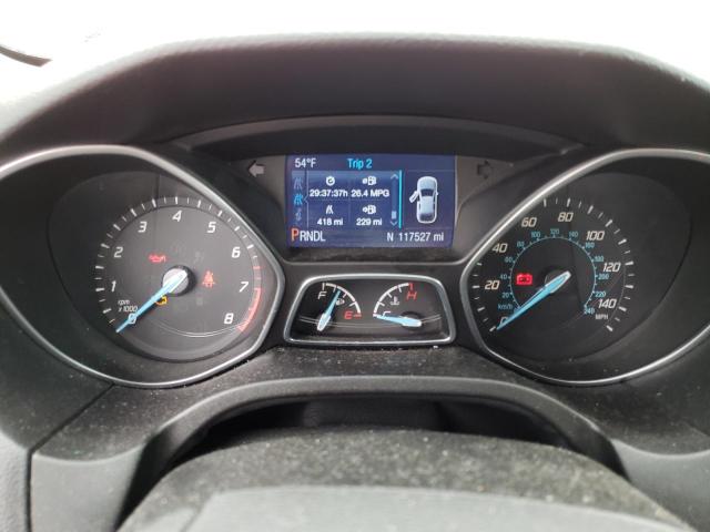1FADP3F22EL116870 Ford FOCUS SE