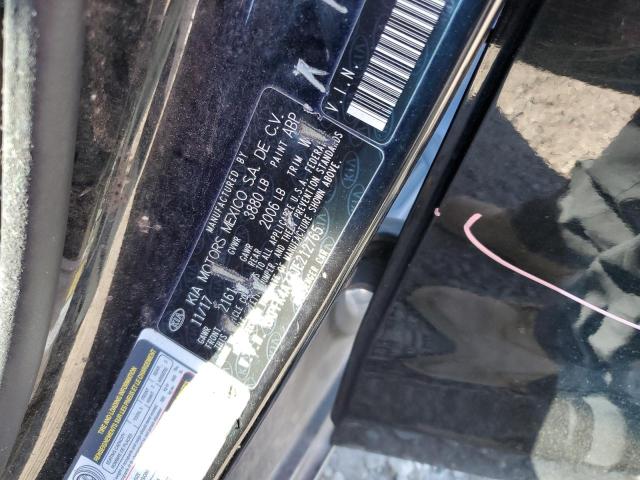 3KPFK4A77JE212765 KIA FORTE LX