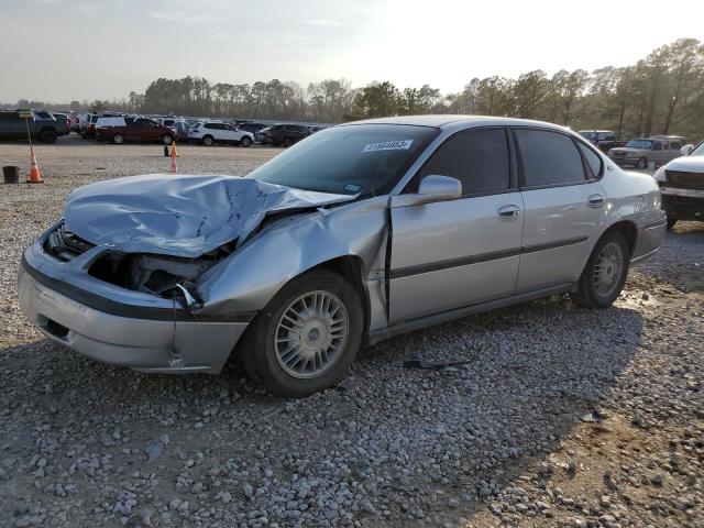 2001 Chevrolet Impala 