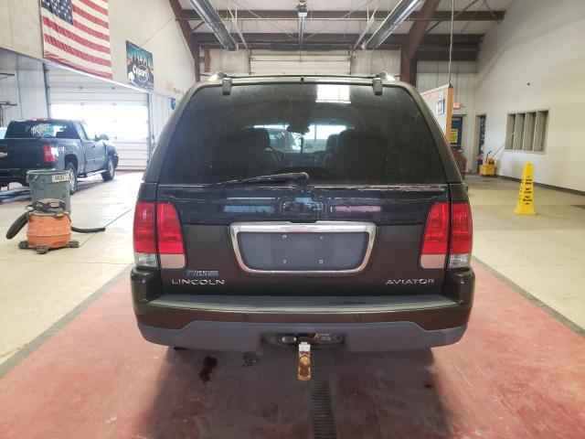 5LMEU88H05ZJ28916 Lincoln Aviator