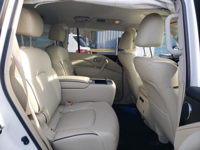 2022 INFINITI QX80 LUXE - JN8AZ2AF7N9742377