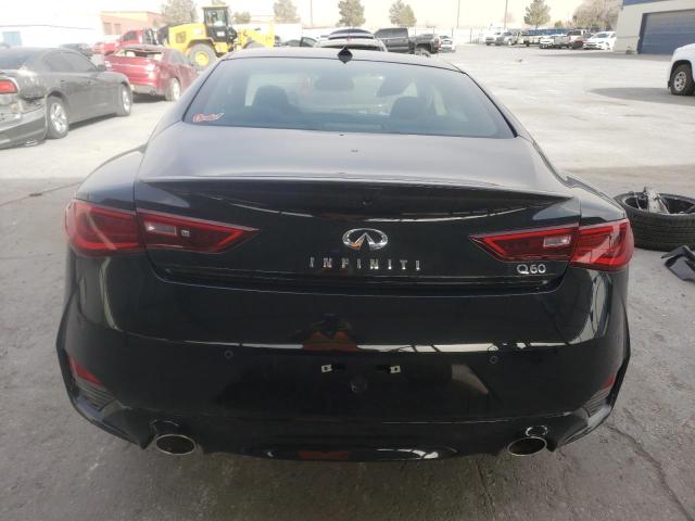 2022 INFINITI Q60 LUXE JN1EV7KK1NM600088