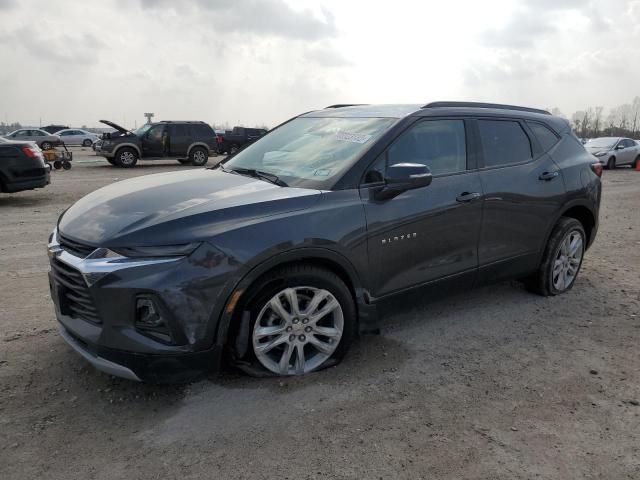 2022 CHEVROLET BLAZER 3LT - 3GNKBDRS7NS236845
