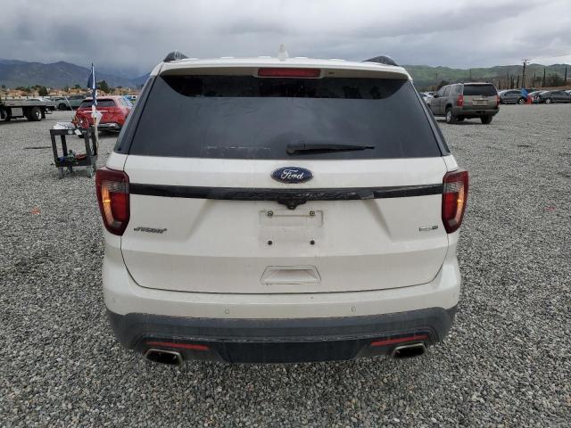 1FM5K8GT2HGD89284 Ford EXPLORER SPORT