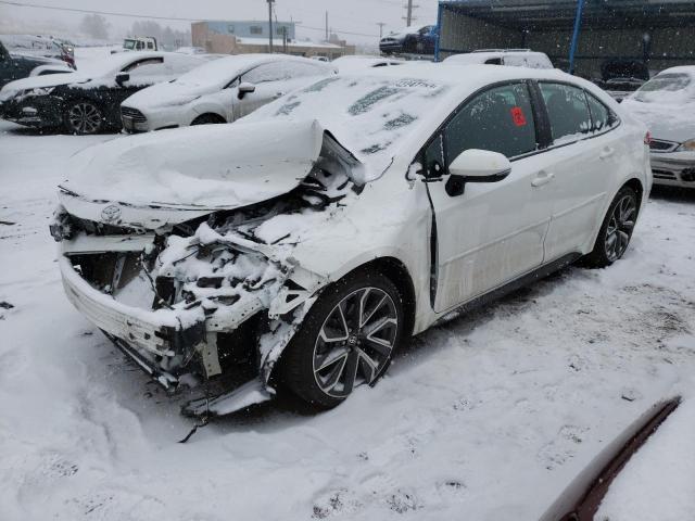 2021 TOYOTA COROLLA SE 5YFS4MCE4MP086095