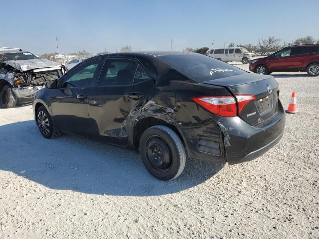 2016 TOYOTA COROLLA L - 5YFBURHE5GP467643