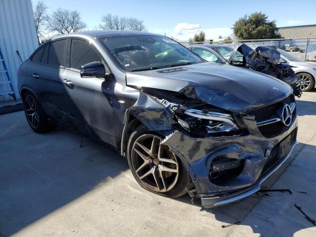 4JGED6EB3GA015390 2016 MERCEDES-BENZ GLE-CLASS, photo no. 4