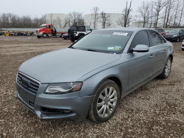 2010 Audi A4 Premium Plus