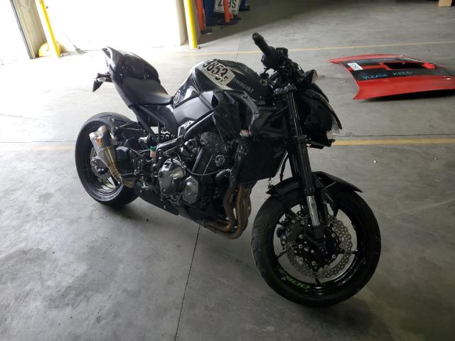 2017 KAWASAKI ZR900 - JKAZR2B19HDA15323