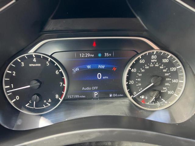 2015 NISSAN MURANO S - 5N1AZ2MH8FN204994