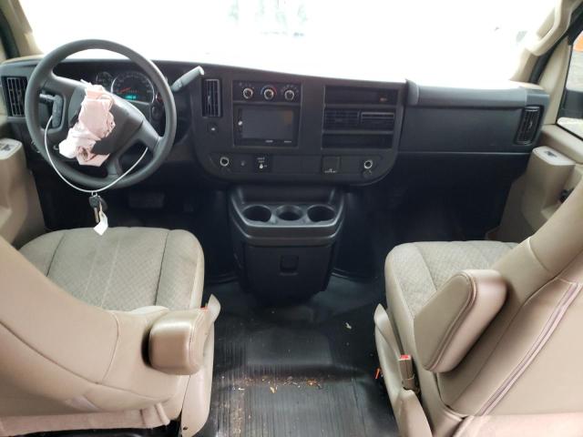 2017 CHEVROLET EXPRESS G2 - 1GCWGAFF0H1340469
