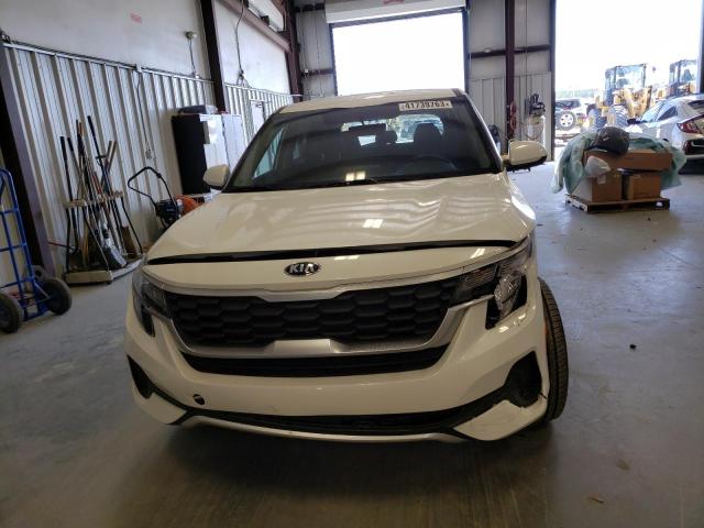 2021 KIA SELTOS LX - KNDEPCAA6M7139900