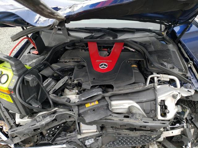 2018 MERCEDES-BENZ C 43 4MATI - 55SWF6EB5JU243942