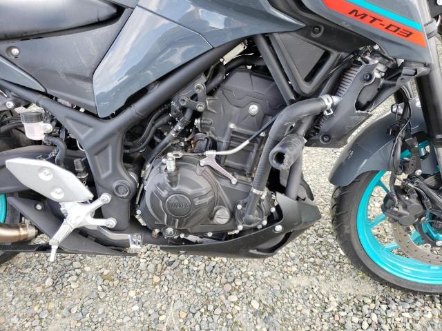 2022 YAMAHA MT-03 - MH3RH20Y5NK008304