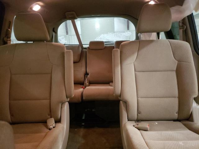 2016 HONDA ODYSSEY LX - 5FNRL5H23GB112871