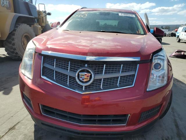 3GYFNAEY0AS522406 Cadillac SRX