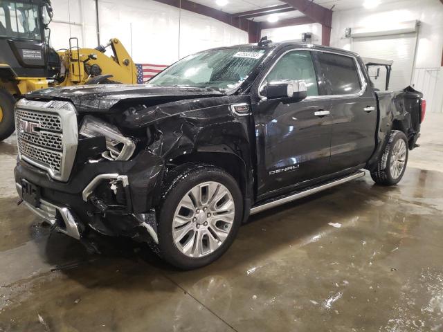 2022 GMC SIERRA LIM - 1GTU9FELXNZ159074