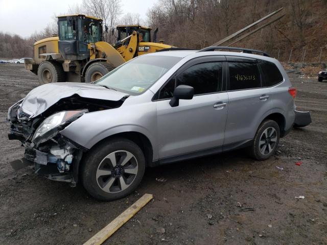 2018 SUBARU FORESTER 2 - JF2SJABCXJH543167