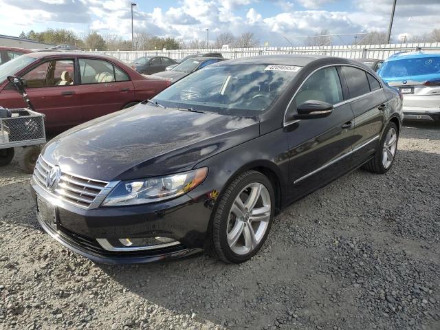 2016 VOLKSWAGEN CC BASE - WVWBP7ANXGE518752