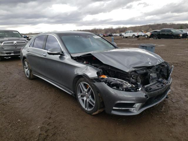 2016 MERCEDES-BENZ S 550 4MAT - WDDUG8FB5GA258660