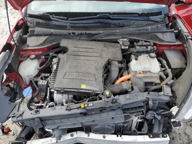 KNDCC3LC3H5099083 KIA NIRO EX