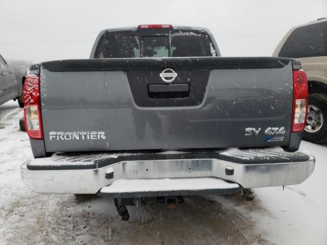 2018 NISSAN FRONTIER S 1N6DD0EV0JN734083