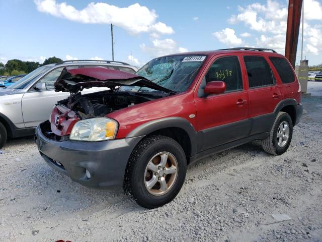 2006 Mazda Tribute s