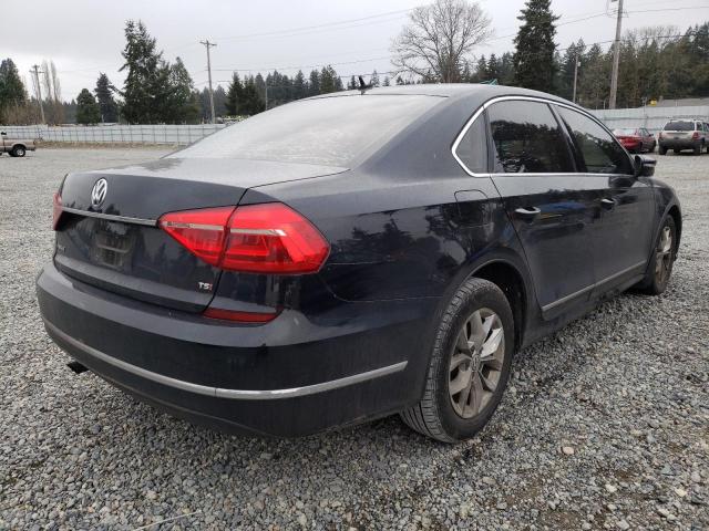 2016 VOLKSWAGEN PASSAT S - 1VWAT7A31GC003735