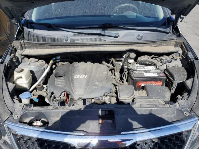 KNDPB3AC0F7718585 KIA Sportage Lx