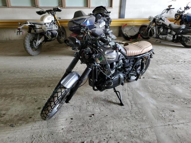 2013 TRIUMPH MOTORCYCLE SCRAMBLER - SMT925RN4DT566617