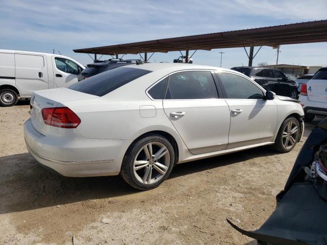 2015 VOLKSWAGEN PASSAT SEL - 1VWCS7A36FC056876