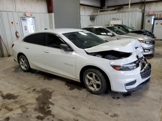 2017 CHEVROLET MALIBU LS - 1G1ZB5ST4HF280237