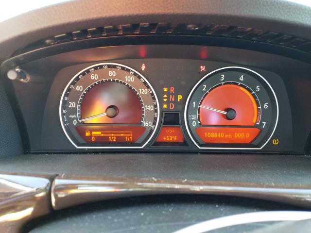 WBAHN835X7DT65960 BMW 750