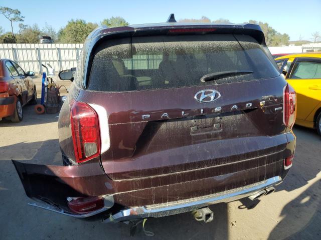 2020 HYUNDAI PALISADE L - KM8R5DHE7LU069888