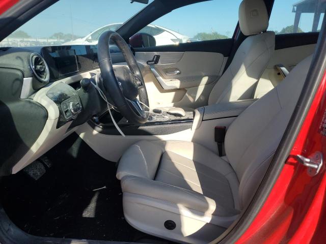 2019 MERCEDES-BENZ A 220 - WDD3G4EB7KW023131