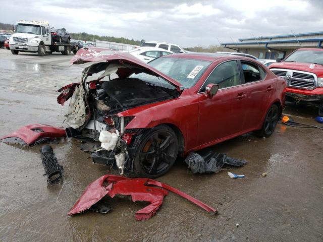 2012 Lexus IS 250 