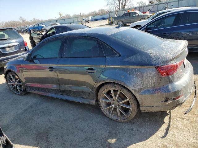 2017 AUDI S3 PREMIUM - WAUB1GFF6H1027247