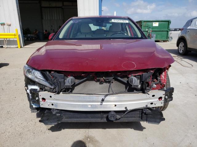 4T1F31AK5MU560114 Toyota Camry XLE 5