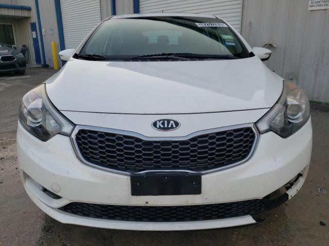 2016 KIA FORTE EX - KNAFX5A8XG5629217