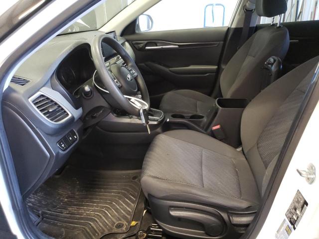 2021 KIA SELTOS LX - KNDEPCAA6M7139900