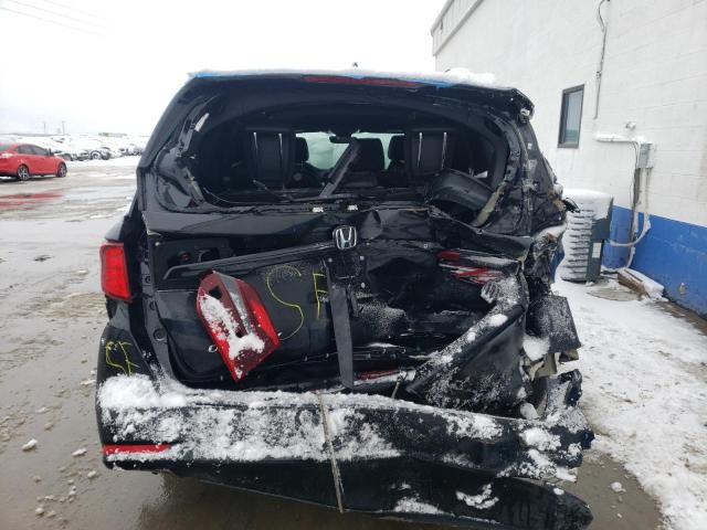 2023 HONDA ODYSSEY SP 5FNRL6H71PB013239