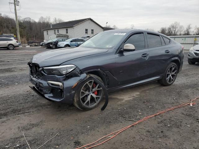 2021 BMW X6 M50i