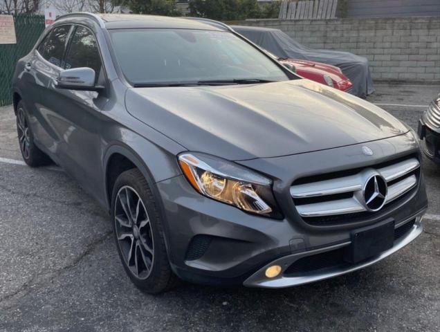 2016 Mercedes-Benz GLA-Class GLA 250