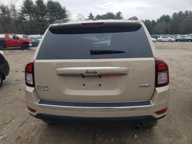 2016 JEEP COMPASS LA - 1C4NJDEB5GD746631