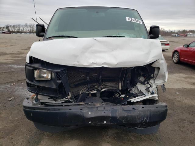 2017 CHEVROLET EXPRESS G2 - 1GCWGAFF0H1340469
