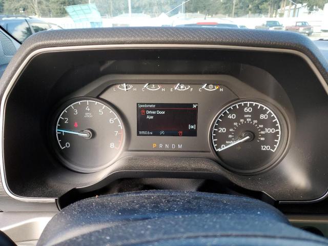 2022 FORD F150 1FTMF1CB2NKD05482