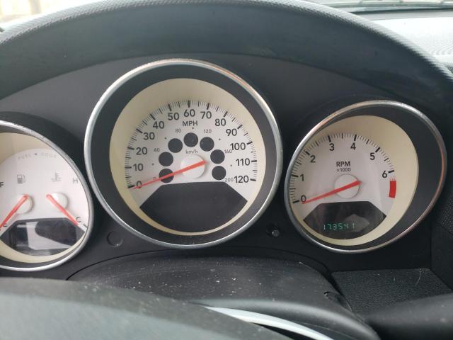 2009 DODGE CALIBER R/T VIN: 1B3HB78B89D201003