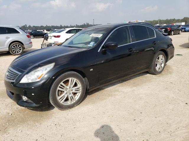 2015 INFINITI Q40 