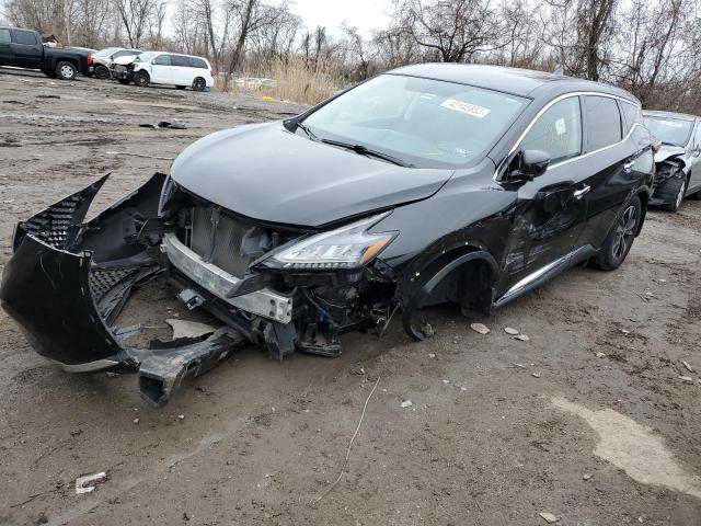 2019 Nissan Murano S